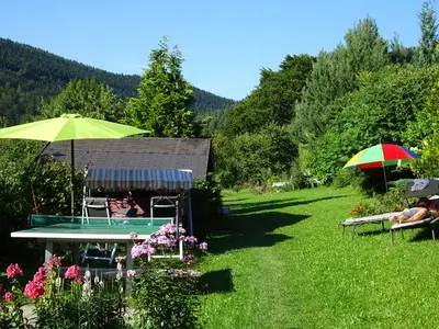Ferienwohnung für 4 Personen (75 m²) in Frankenblick 10/10