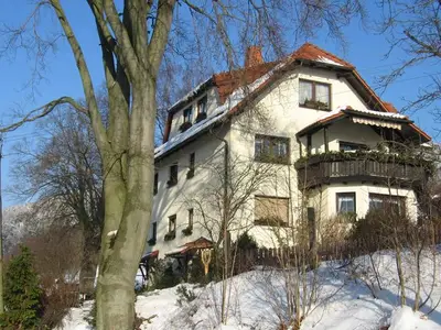 Ferienwohnung für 4 Personen (75 m²) in Frankenblick 1/10