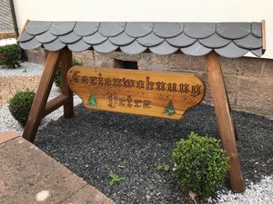 Ferienwohnung für 3 Personen in Frankenhain (Thüringen)