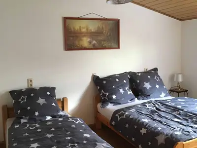 Ferienwohnung für 7 Personen in Frankenheim 4/10