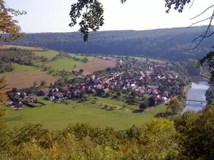 Ferienwohnung für 4 Personen (50 m²) in Frankenroda