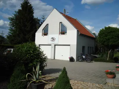 Ferienwohnung für 4 Personen (40 m²) in Františkovy Lázně 3/10