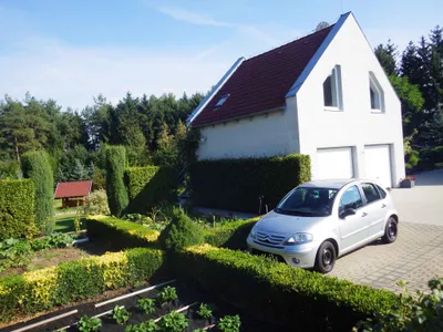 Ferienwohnung für 4 Personen (40 m²) in Františkovy Lázně 5/10