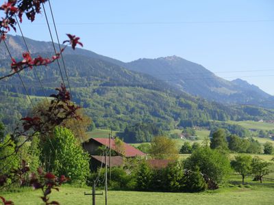 Ausblick Riesenberg