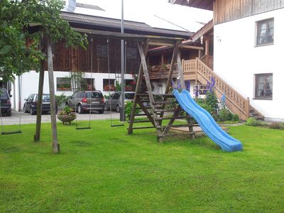 Spielplatz Zottnerhof