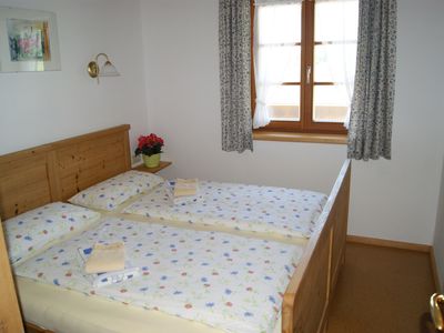 Schlafzimmer Zottnerhof