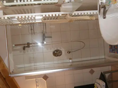 Bad mit Stuhl Zottnerhof