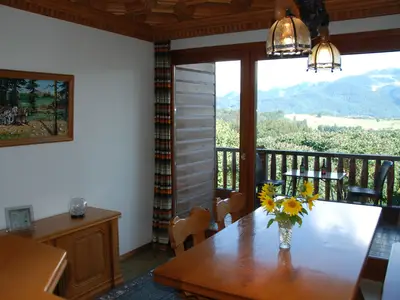 Ferienwohnung für 3 Personen (140 m²) in Frasdorf 3/4