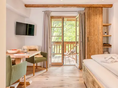 Königs Chalet Schlafzimmer 3