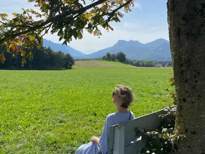 Spaziergänge rund ums Haus 2