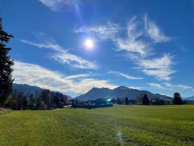 Spaziergänge rund ums Haus 4