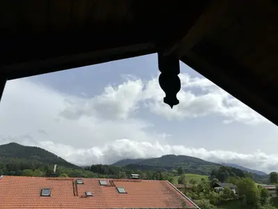 Bergblick