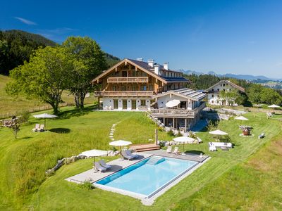 Chiemsee Chalet - Außenansicht