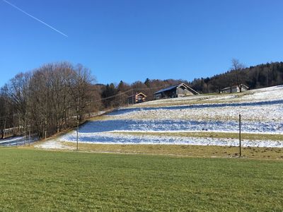 Stadlerhof im Frühjahr