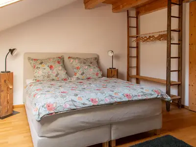 Schlafzimmer OG 50m²