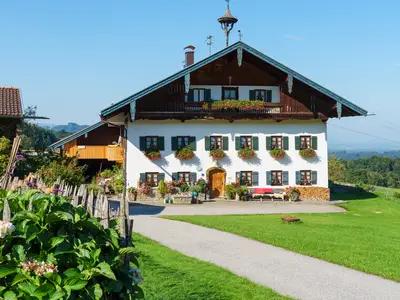 Stadlerhof Hausansicht