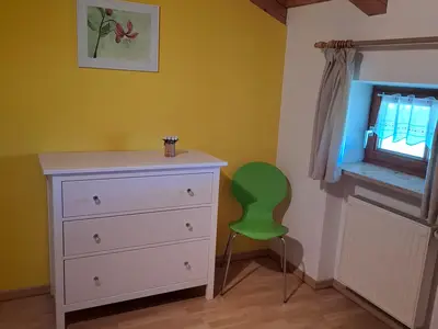 kleines Ankleidezimmer