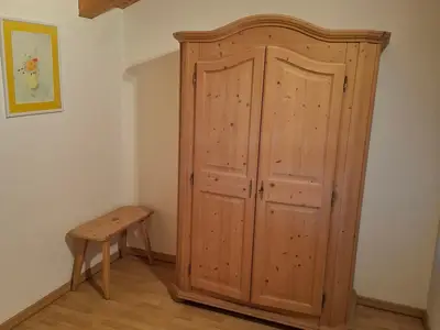kleines Ankleidezimmer