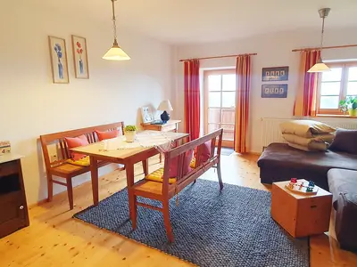 so gemütlich wohnen Sie bei uns