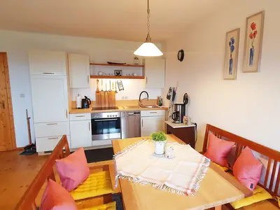 so gemütlich wohnen Sie bei uns