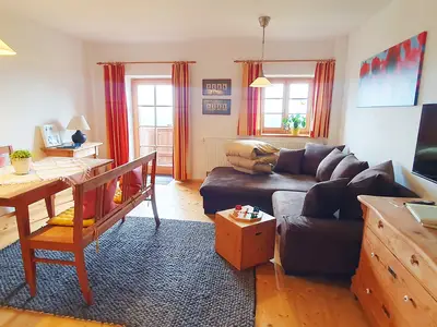 so gemütlich wohnen Sie bei uns