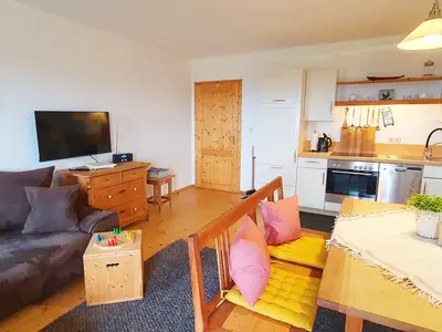 so gemütlich wohnen Sie bei uns