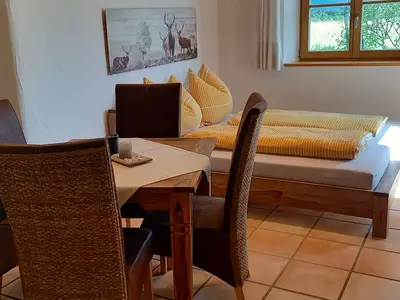 Ferienwohnung Schelzke Wohnschlafraum 2