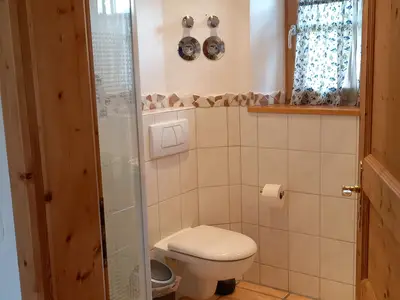 Ferienwohnung Schelzke WC