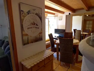 Ferienwohnung Schelzke Innenansicht