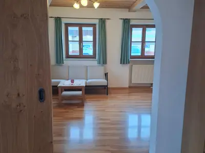Durchgang zum 2. Schlafzimmer