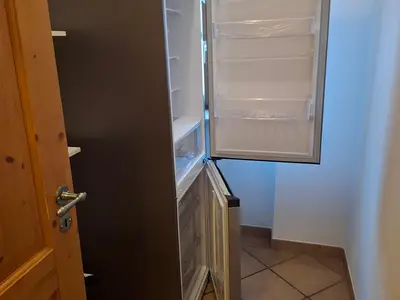 Speis mit Kühlschrank