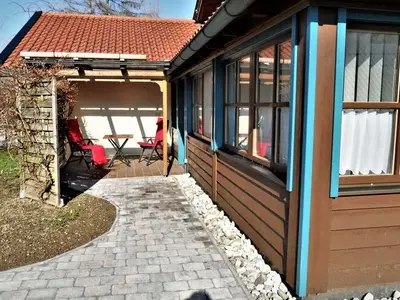 Ferienwohnung für 2 Personen (32 m²) in Frasdorf 2/9