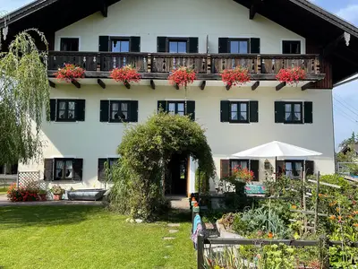 Hausansicht Pikarthof