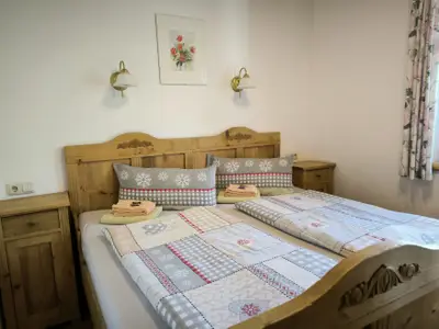 Schlafzimmer Zottnerhof