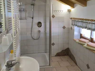 Badezimmer Zottnerhof