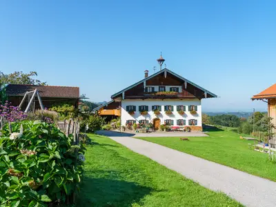 Stadlerhof Hausansicht