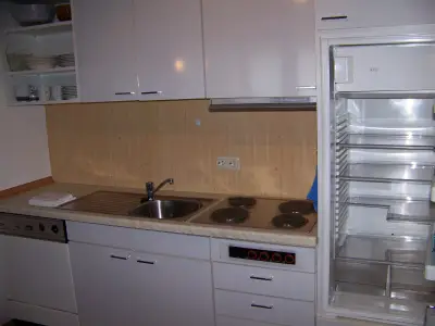Küche Ferienwohnung 5