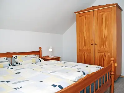 Schlafzimmer 2 Rache