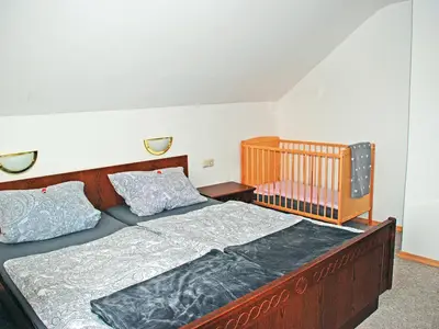 Schlafzimmer Arber