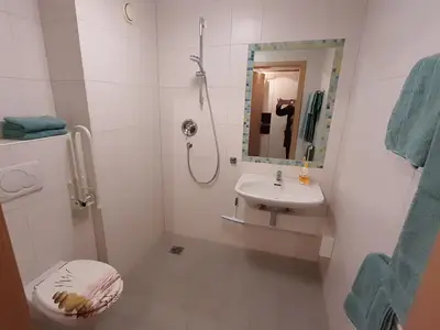 1-Zi Ferienwohnung O