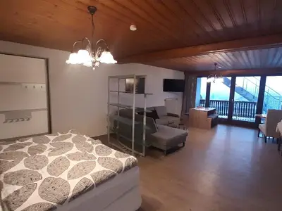 1-Zi Ferienwohnung G