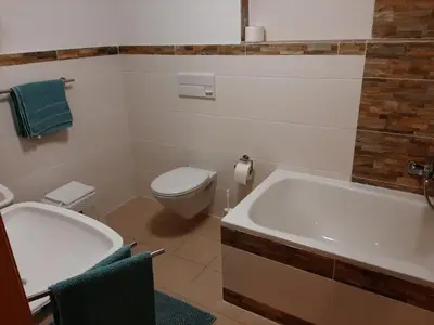 1-Zi Ferienwohnung G