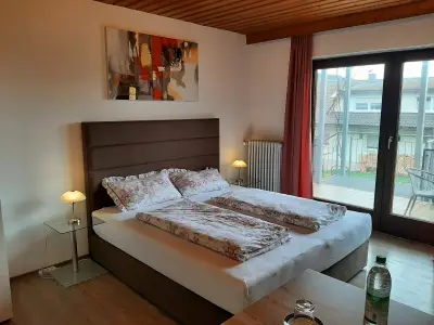 1-Zi Ferienwohnung E