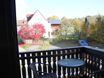 1-Zi Ferienwohnung E