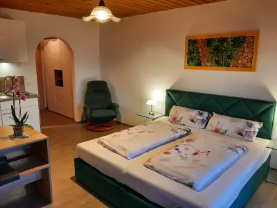 1-Zi Ferienwohnung O