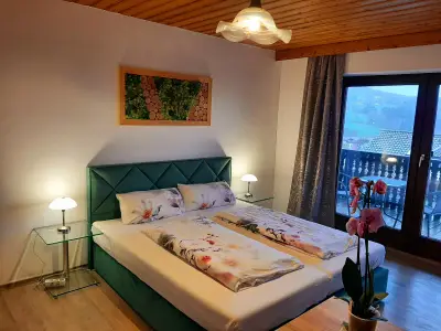 1-Zi Ferienwohnung O