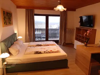 1-Zi Ferienwohnung O