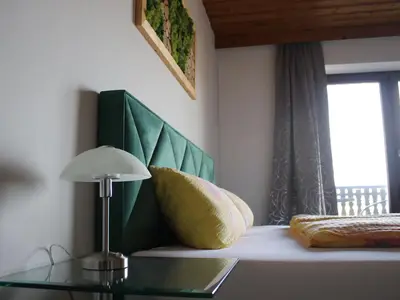 1-Zi Ferienwohnung O