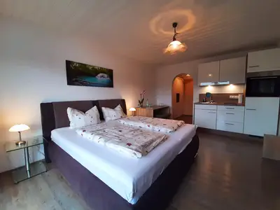 1-Zi Ferienwohnung O