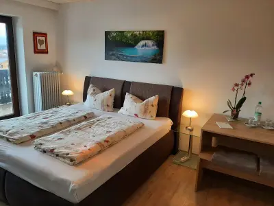 1-Zi Ferienwohnung O